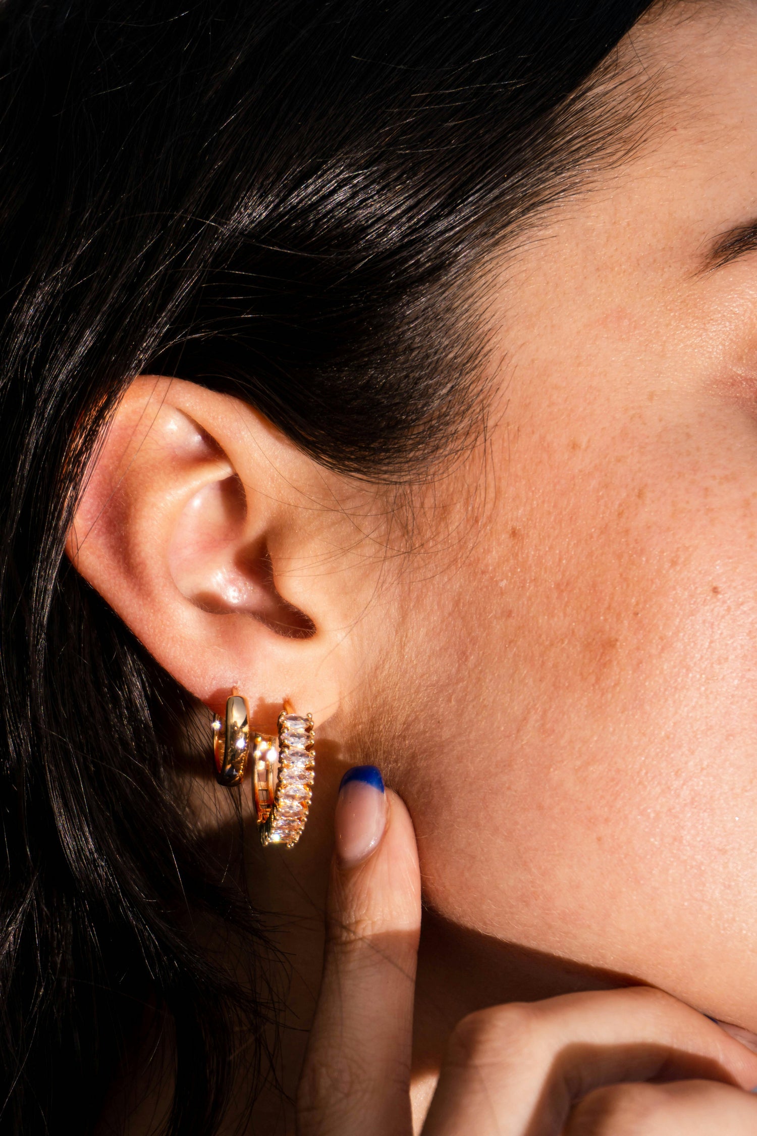 Earrings Essence