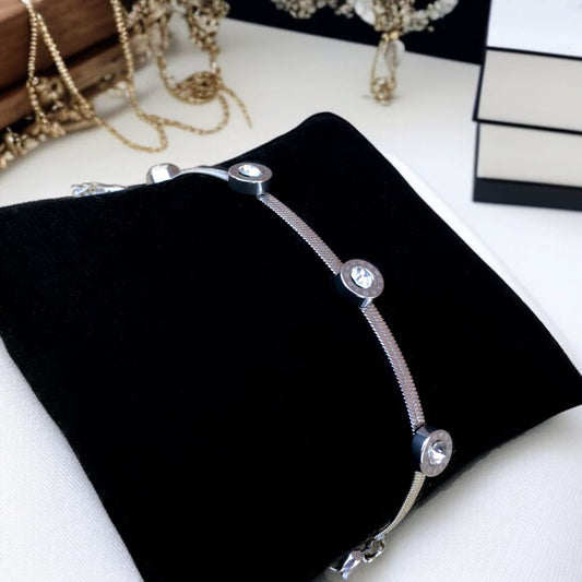 Chain Station Bracelet