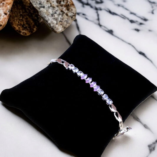 Shine Crystal Bracelet