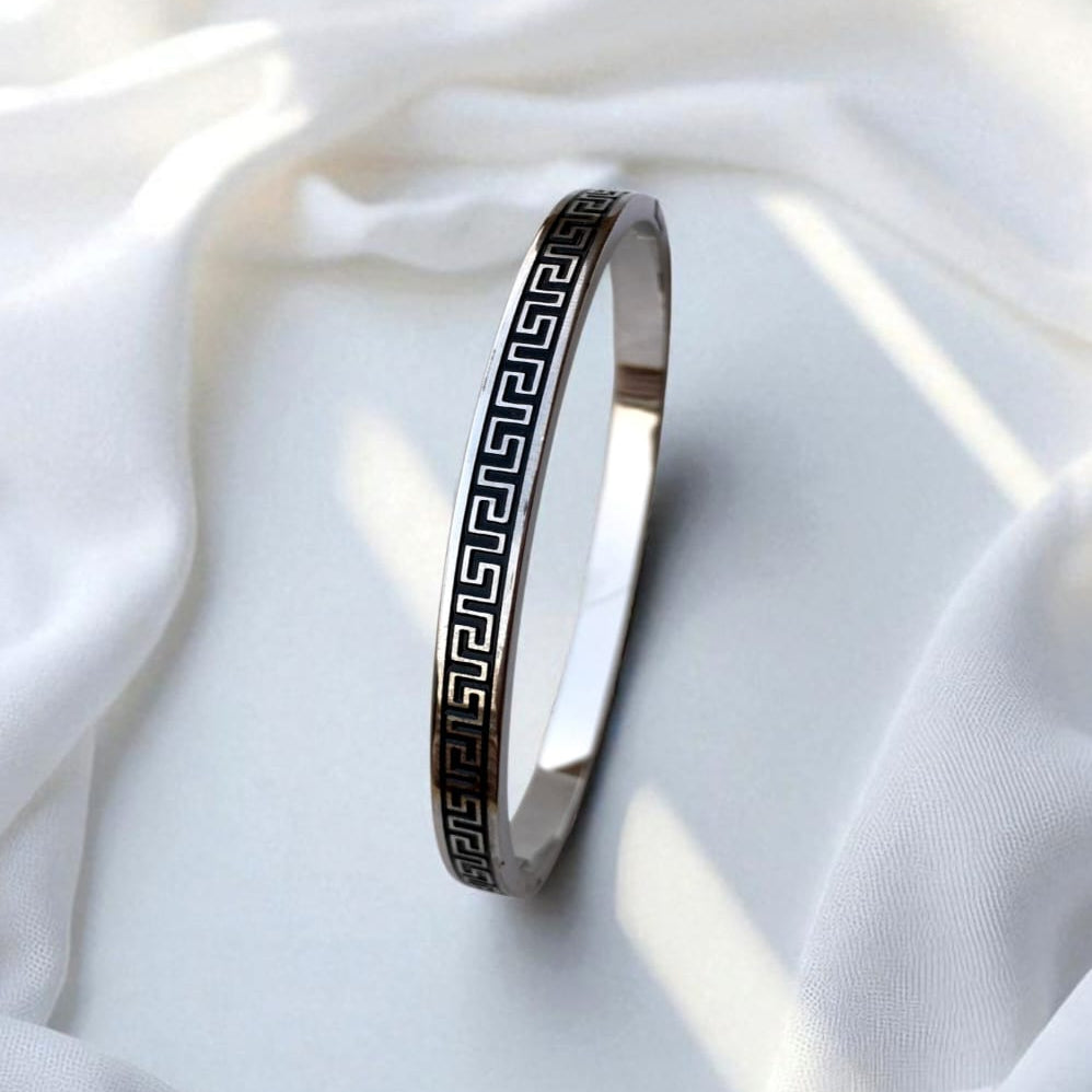 Timeless Greek Key Bracelet