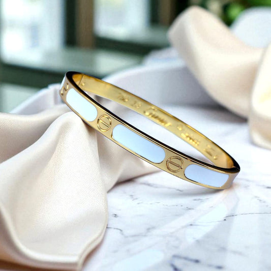 Minimal Glow Cuff