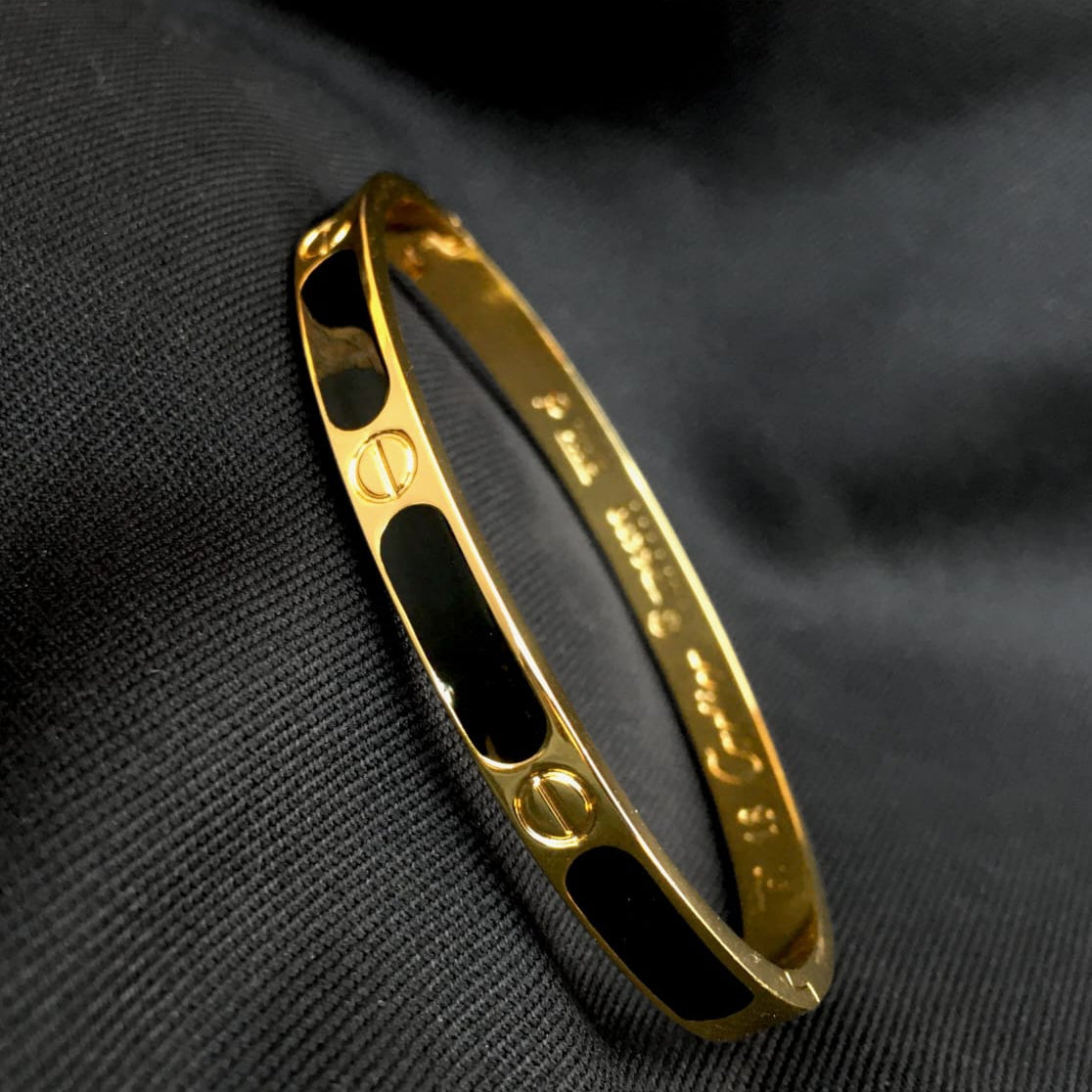 Minimal Glow Cuff